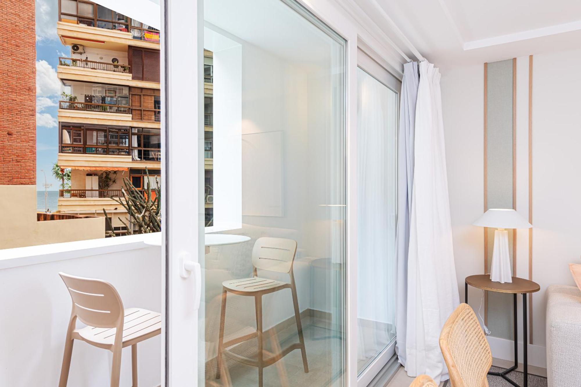 Iloftmalaga Puerto Apartman Kültér fotó