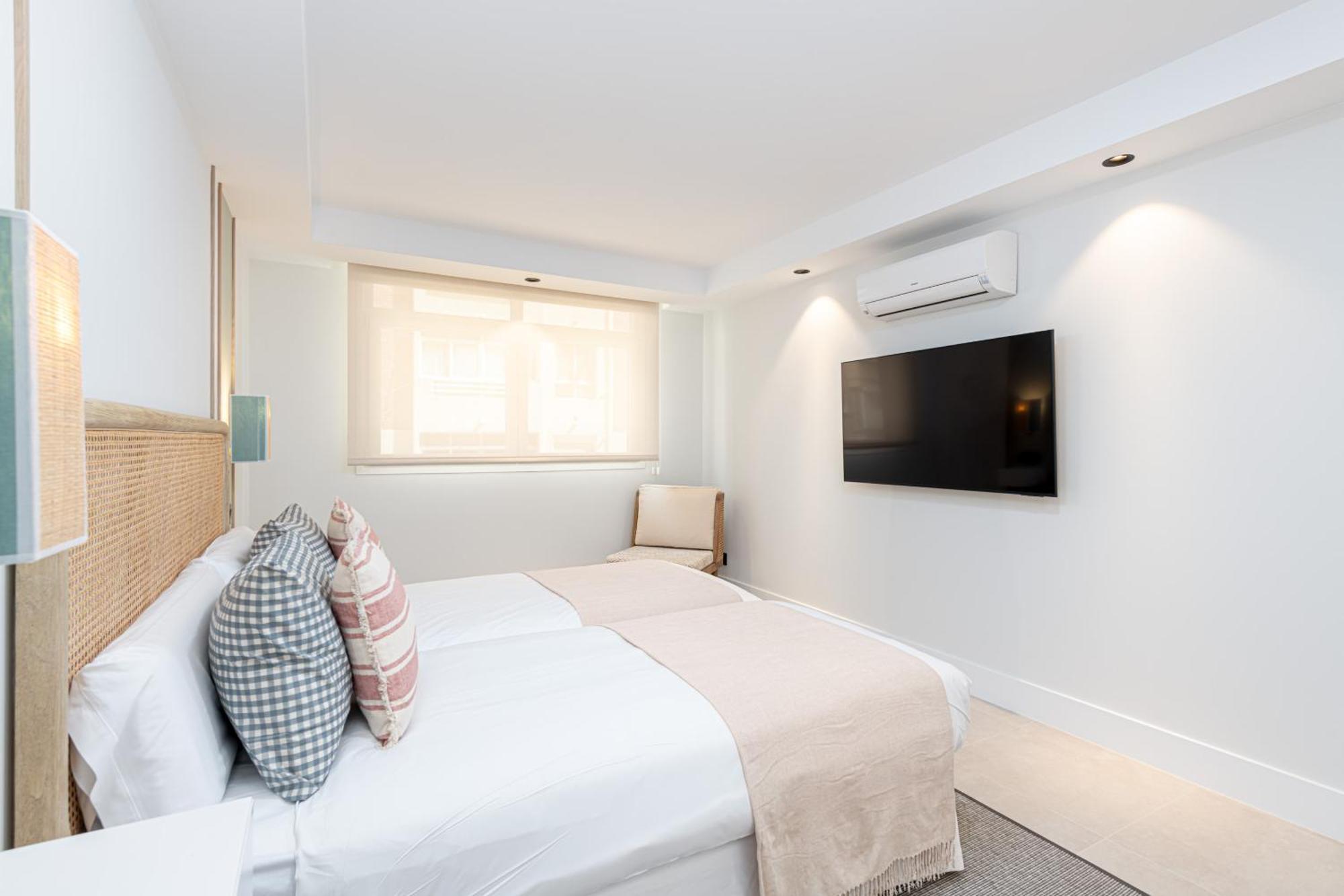 Iloftmalaga Puerto Apartman Kültér fotó