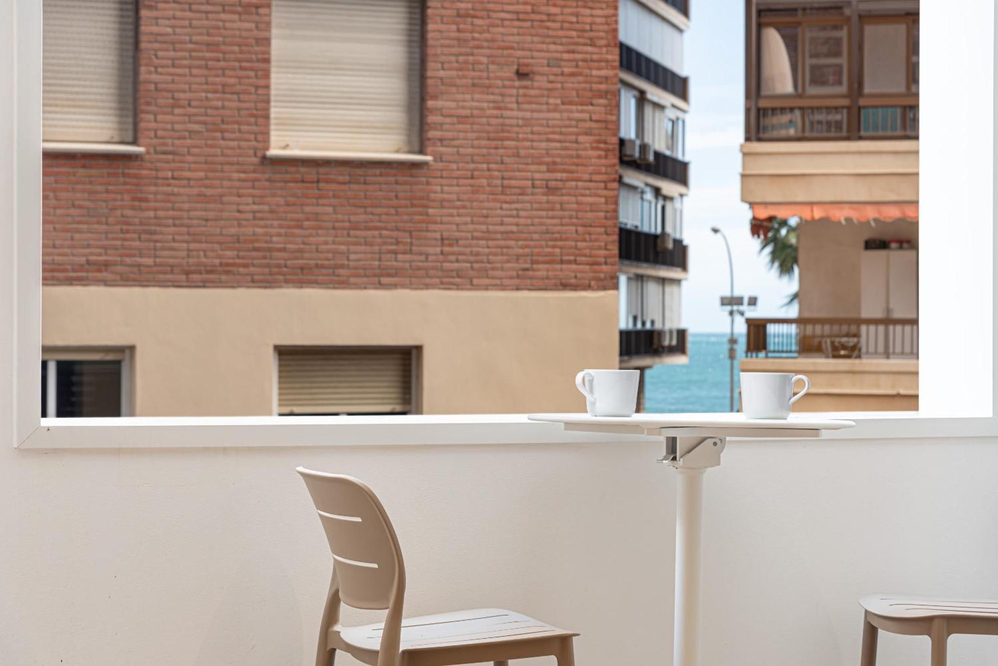 Iloftmalaga Puerto Apartman Kültér fotó