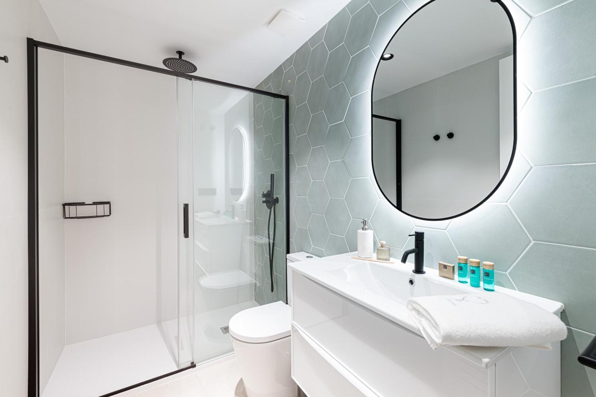 Iloftmalaga Puerto Apartman Kültér fotó