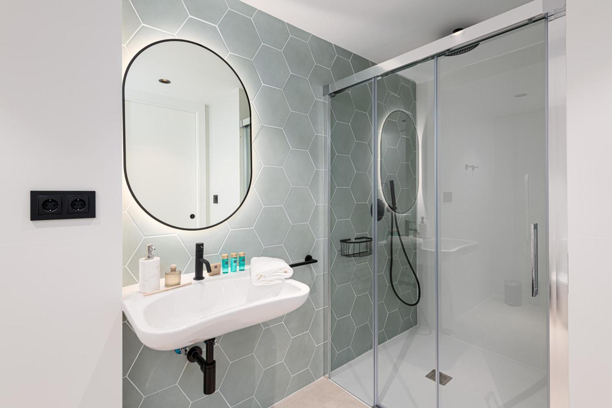 Iloftmalaga Puerto Apartman Kültér fotó