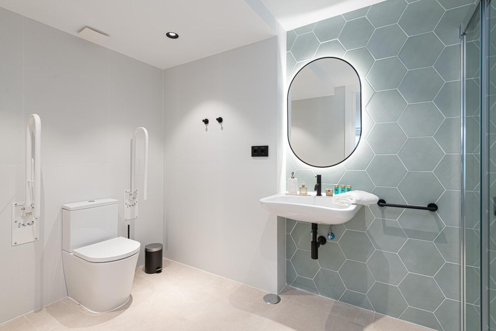 Iloftmalaga Puerto Apartman Kültér fotó