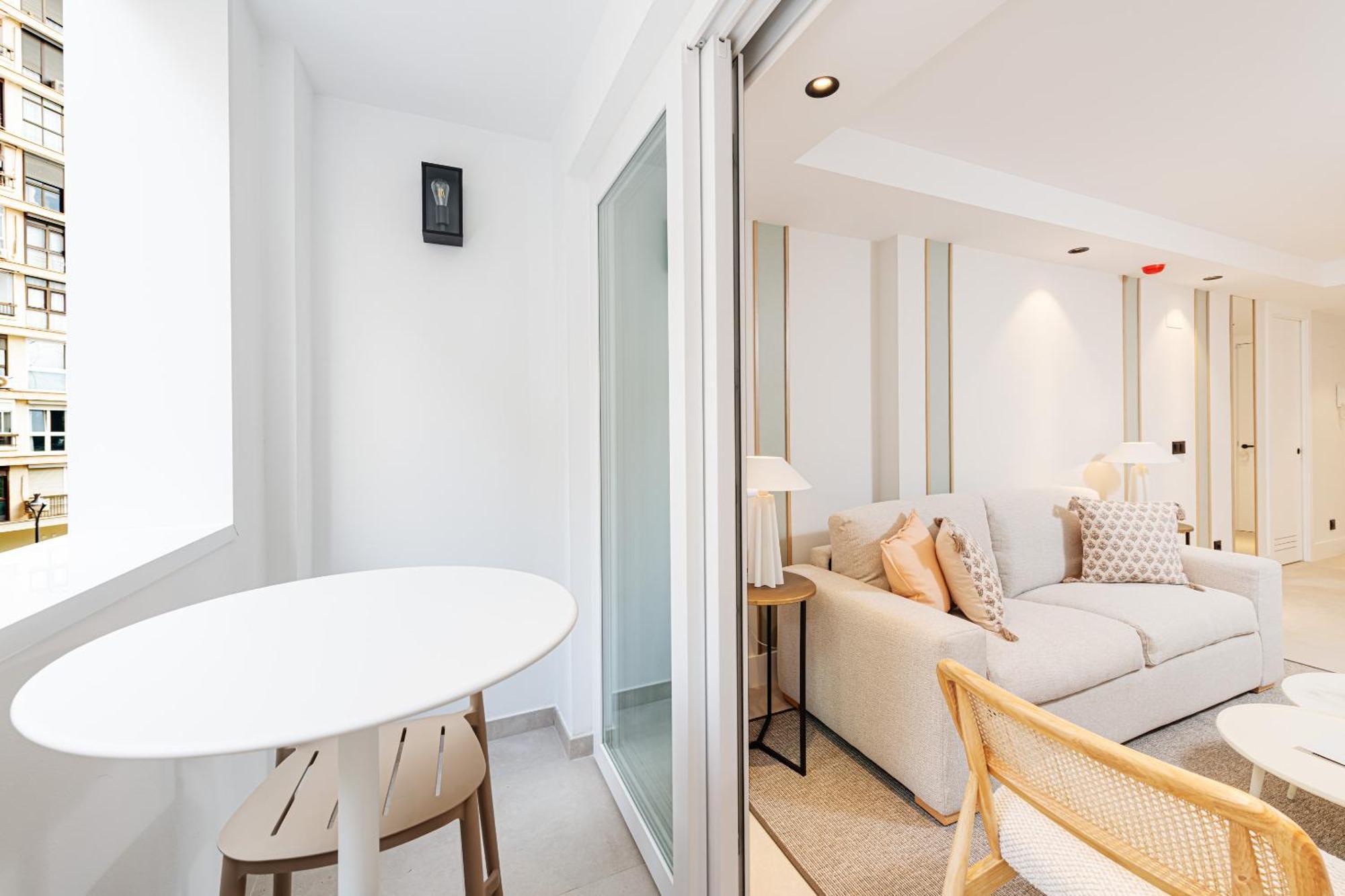 Iloftmalaga Puerto Apartman Kültér fotó