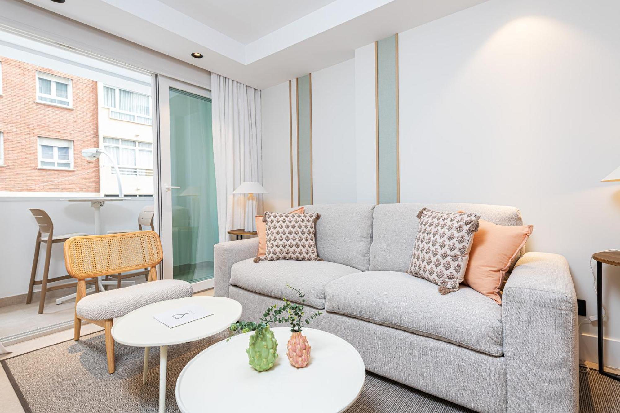 Iloftmalaga Puerto Apartman Kültér fotó