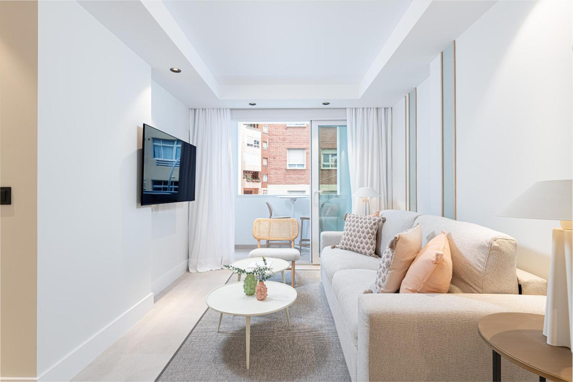 Iloftmalaga Puerto Apartman Kültér fotó