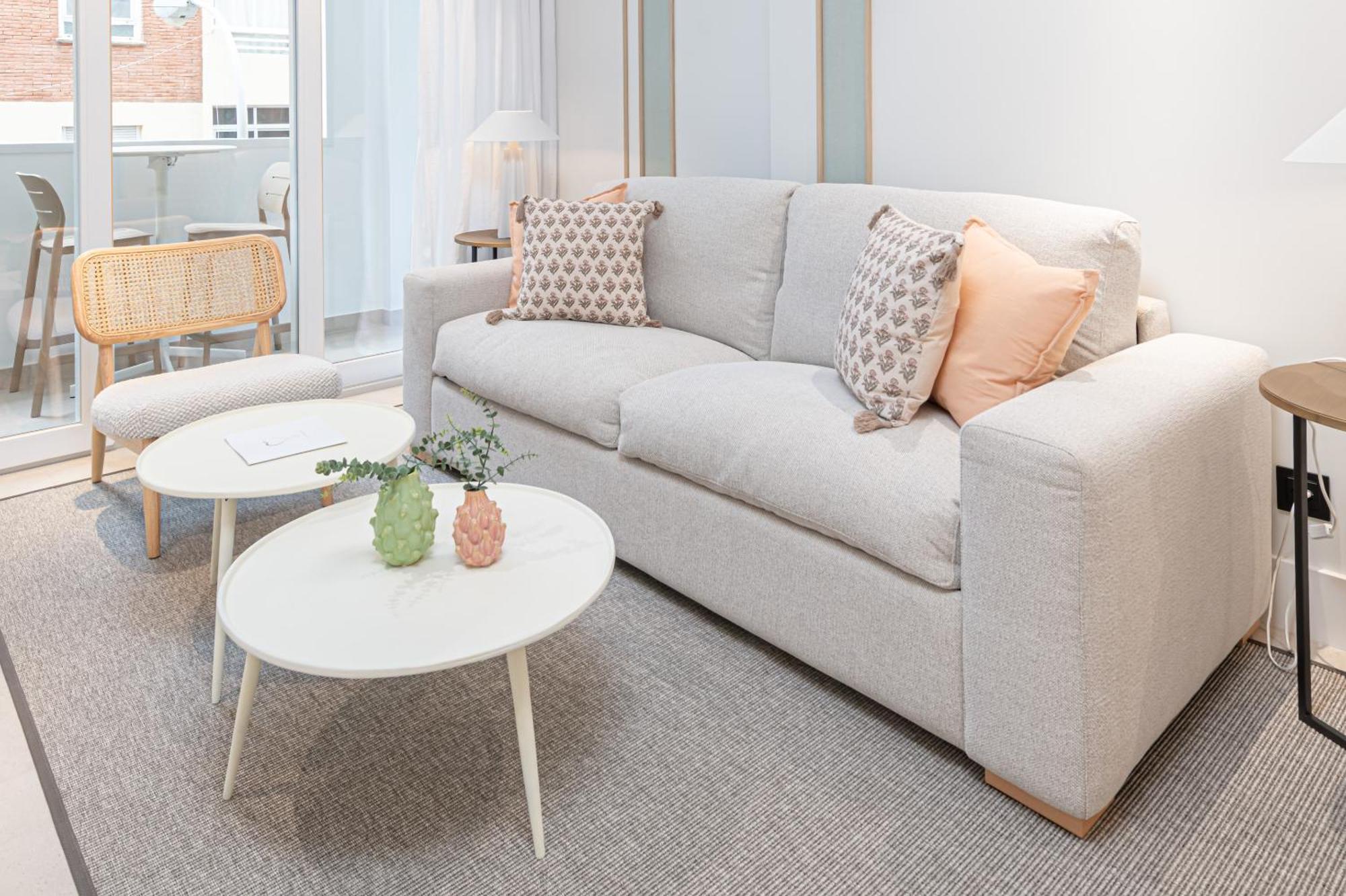 Iloftmalaga Puerto Apartman Kültér fotó