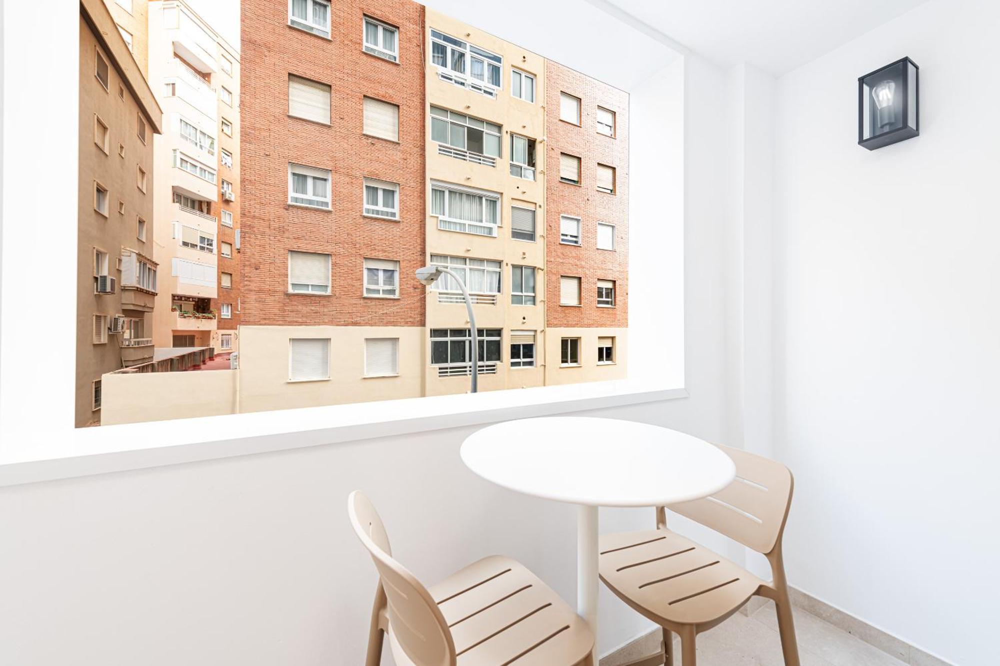 Iloftmalaga Puerto Apartman Kültér fotó