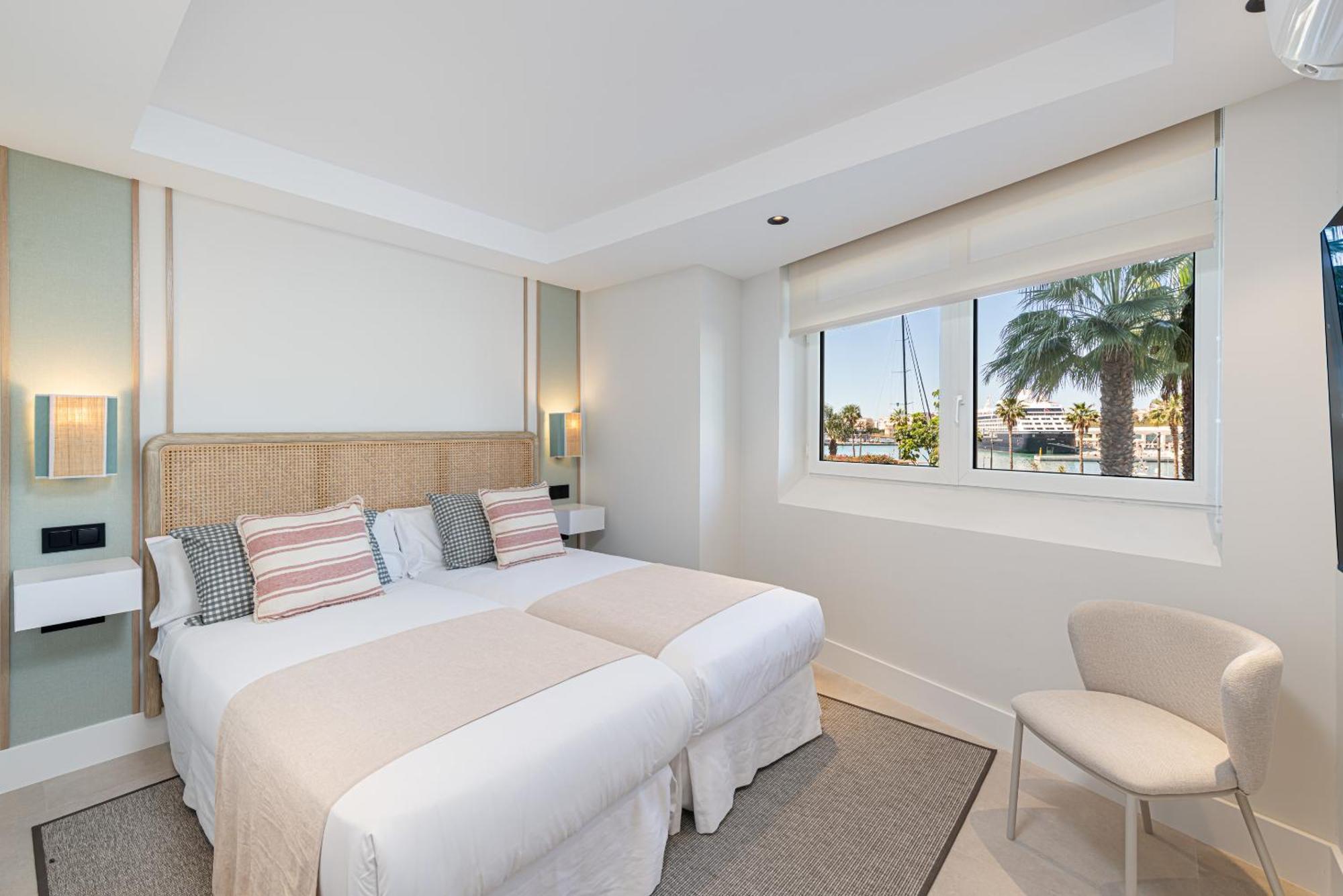 Iloftmalaga Puerto Apartman Kültér fotó