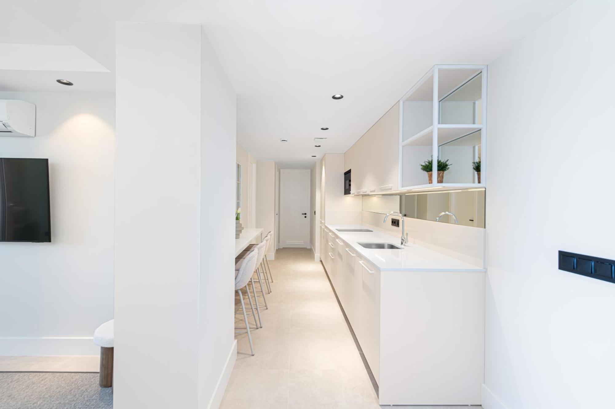 Iloftmalaga Puerto Apartman Kültér fotó