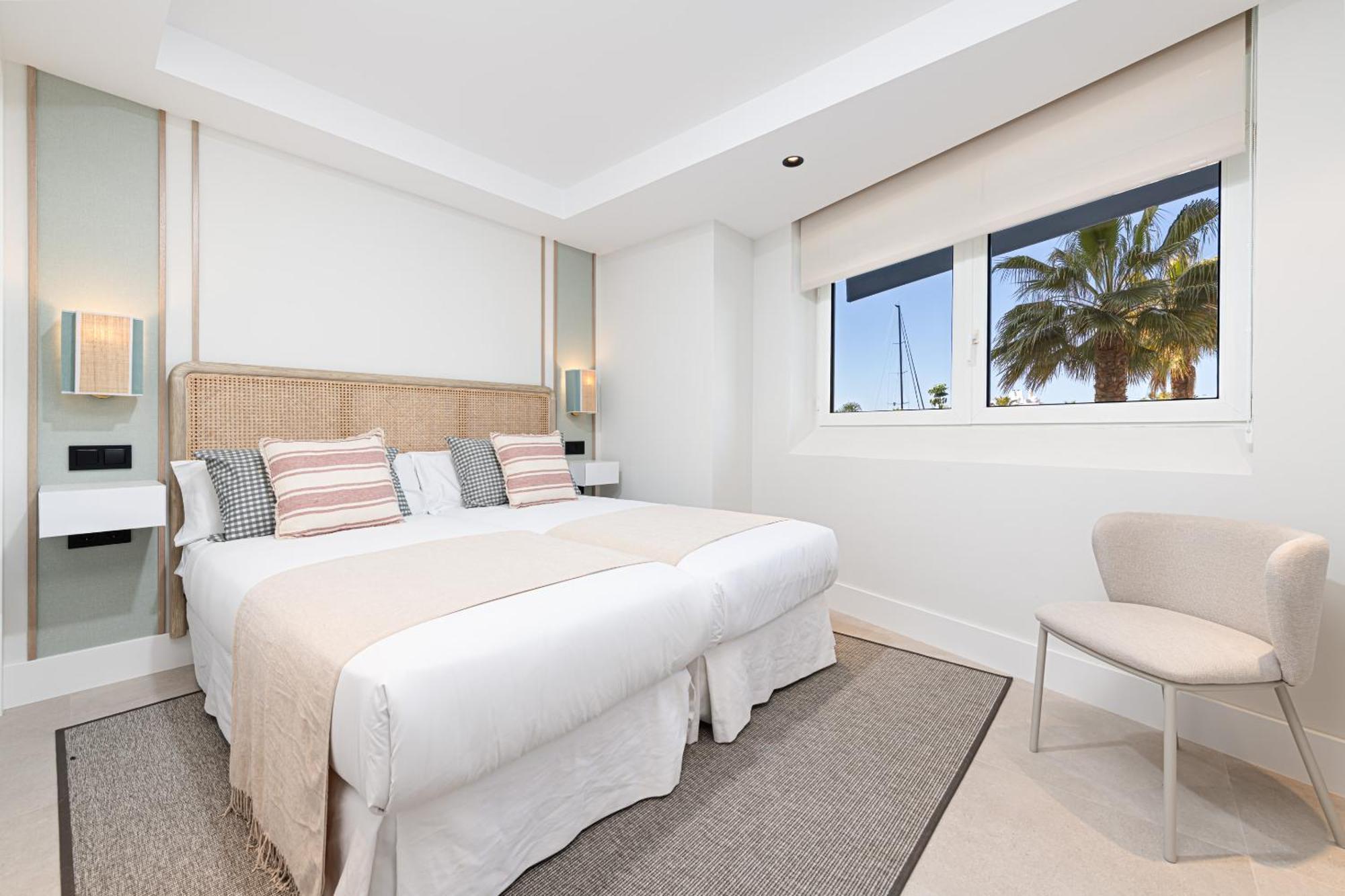 Iloftmalaga Puerto Apartman Kültér fotó