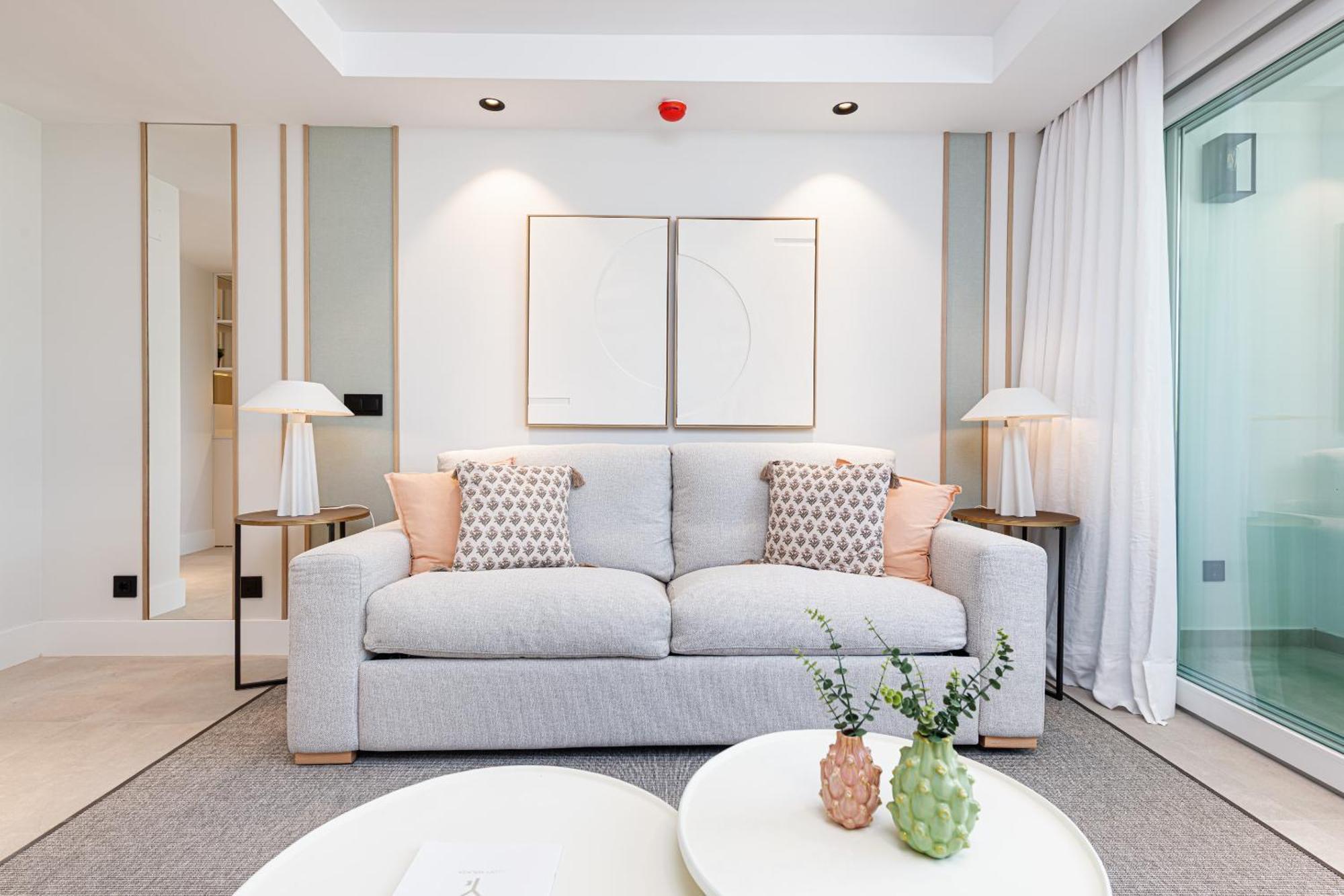 Iloftmalaga Puerto Apartman Kültér fotó
